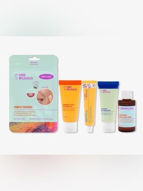 Good Molecules bundle (NIB)